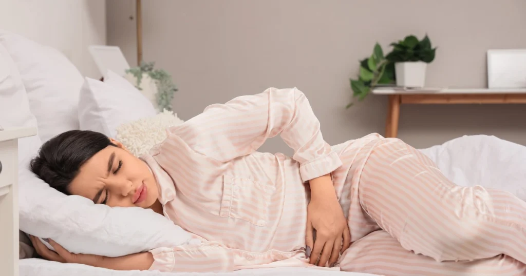 Irregularidad menstrual