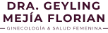Logo Dra Geyling Ginecóloga